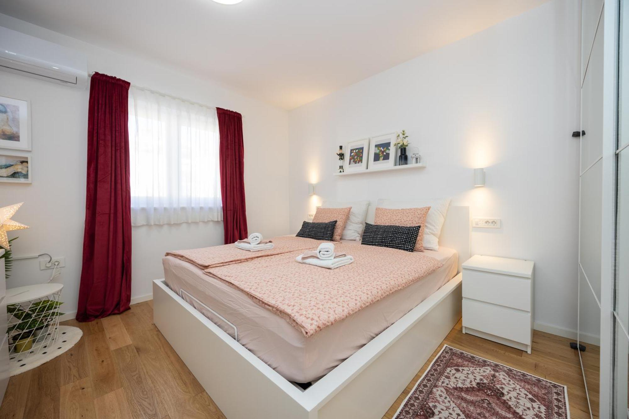 Apartment Sweet Cherry Split Kültér fotó